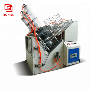 Bonjee New Technology Product In China Paper Cake Dish Plate Forming Machine